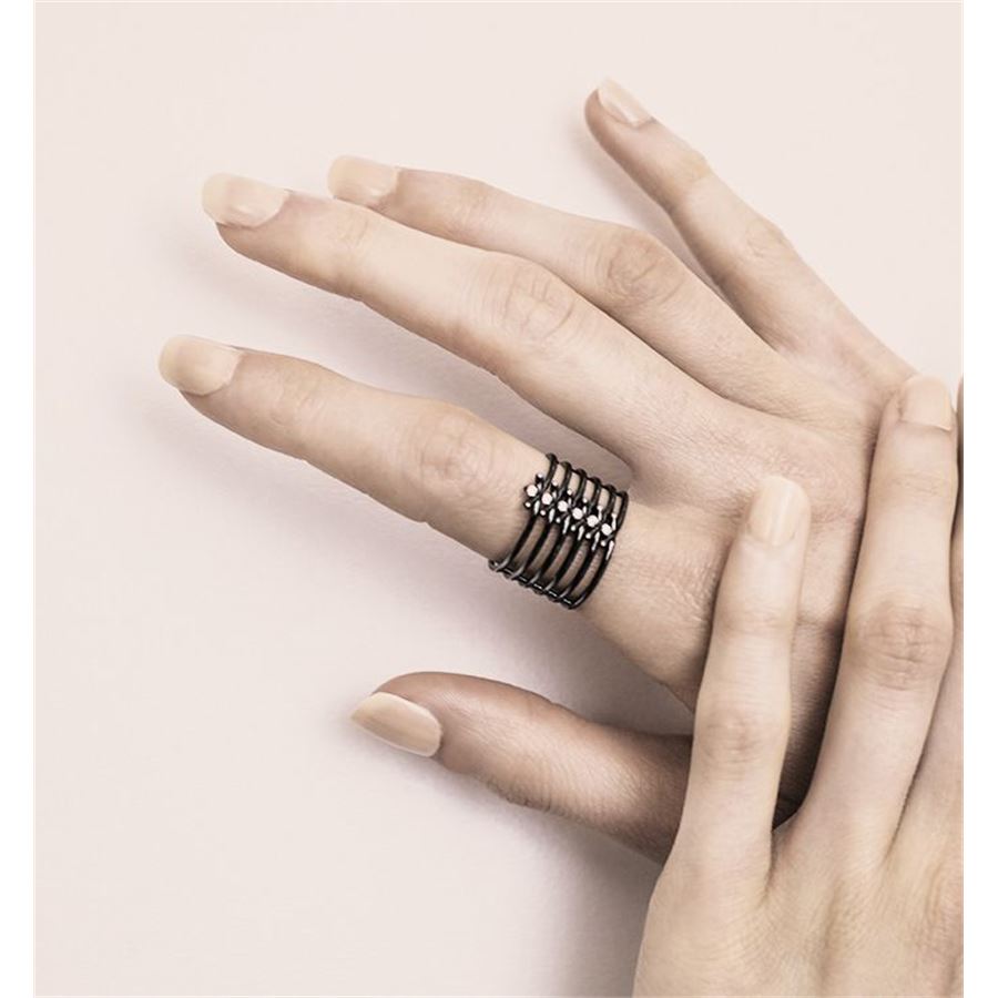 Anello 'Spinae' 6 elementi SPINAE | AN 6FAGN